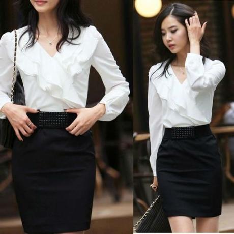 Corporate Fashion Tips For Women: Working Like A Boss, Dressing Like A Lady!