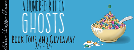 A Hundred Billion Ghosts by DM Sinclair