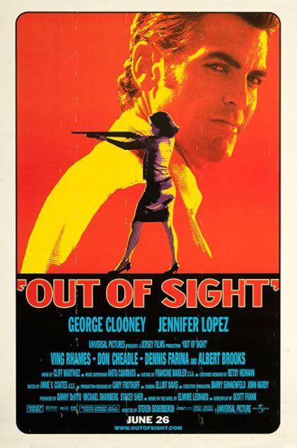 ABC Film Challenge – Oscar Nominations – O – Out of Sight (1998)