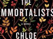 Immortalists Chloe Benjamin- Feature Review