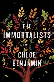 The Immortalists by Chloe Benjamin- Feature and Review