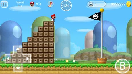 Super Mario 2 HD | Apkplaygame.com