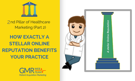 Benefits of Stellar Online Presence for Healthcare Practices