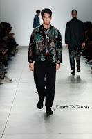 New York, The Big Fruit Salad:  Fall/Winter 2018 New York Mens Collections Review