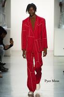 New York, The Big Fruit Salad:  Fall/Winter 2018 New York Mens Collections Review