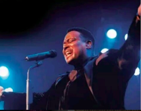 The Late Luther Vandross Honored By The Lincoln Center