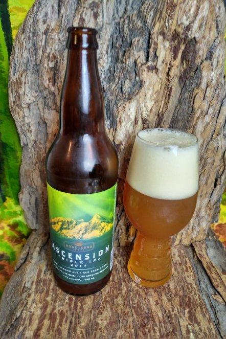 Ascension Triple IPA – Howe Sound Brewing