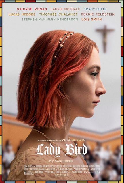 Lady Bird (2017)