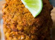 Make Ahead Thai Salmon Patties (Air Fryer Fried)