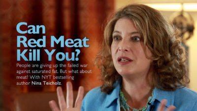 “The rise of ultra-processed fake meat”