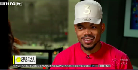 Chance The Rapper Is “Super Cool” With Saying He  Loves Jesus