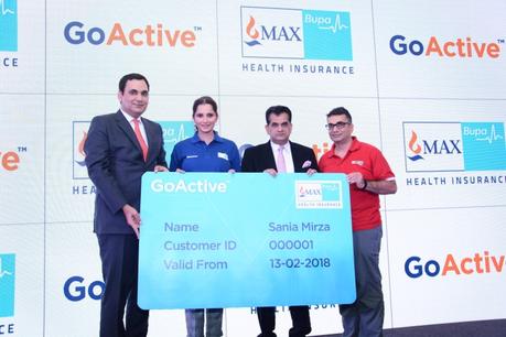 GoActive Is First of its Kind Everyday Use Health Insurance Plan