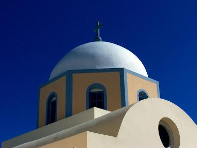 Greece Skies 2005: Santorini 2   [Sky Watch Friday]