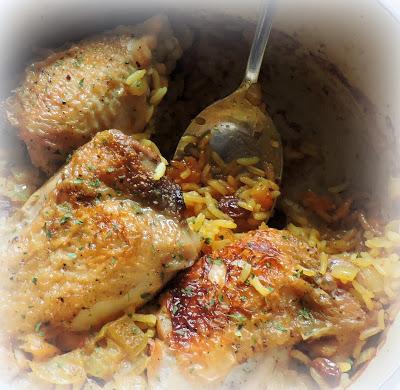 Curried Chicken Casserole