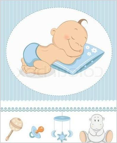 baby boy sleeping on cloud clip art royalty free clipart