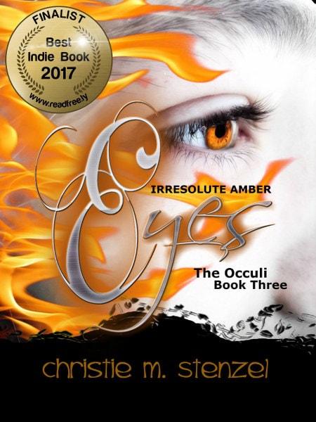 The Occuli Series by Christie M. Stenzel