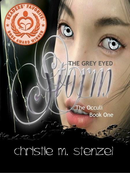 The Occuli Series by Christie M. Stenzel