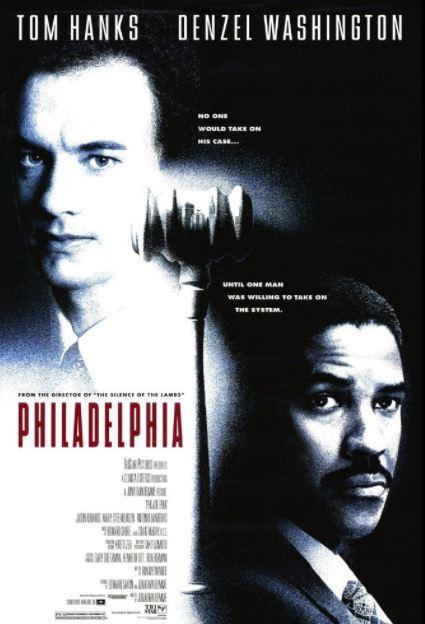 ABC Film Challenge – Oscar Nomination – P – Philadelphia (1993)