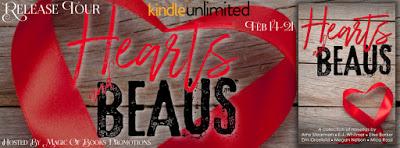 Release Tour: Hearts and Beaus  - A Collection of Love Stories