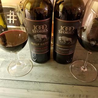 Bourbon Barrels and Wine