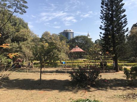 Scenes from Cubbon Park
