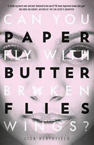 Paper Butterflies – Lisa Heathfield