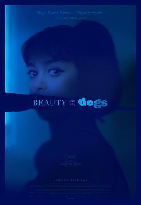 Trailer Alert – BEAUTY AND THE DOGS