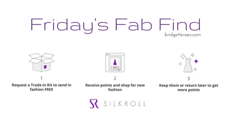 Friday’s Fab Find: SilkRoll