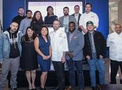 Chefs Find Themselves Drafted 2018 KidLinks Patron Chef Selection Party