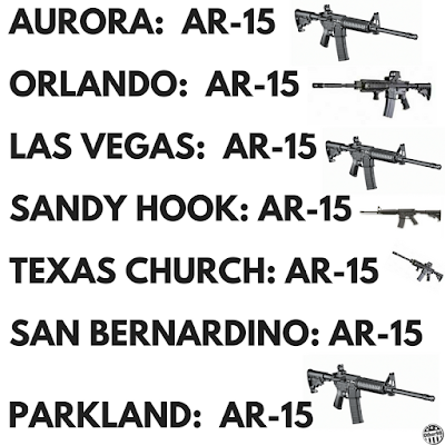 Ban the AR-15