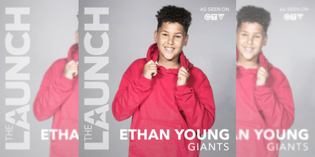 Giants: The Launch’s Ethan Young Interview, Review, and 5 Quick Questions