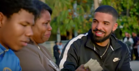 Drake Releases Feel Good  Video “God’s Plan”