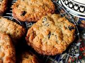 Oatmeal Raisin Cookies