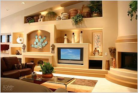 southwest style home entertainment centers home theaters