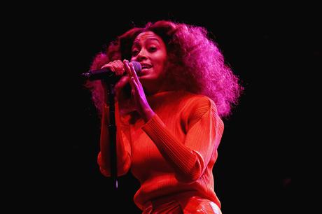 Solange Knowles  Named Harvard Foundation Artist of the Year