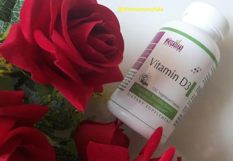 Benefits of Vitamin D for a Woman’s Life