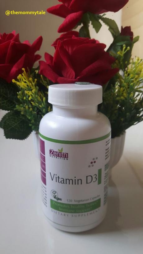 Benefits of Vitamin D for a Woman’s Life