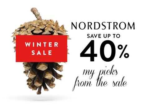 Nordstrom Winter Sale: My Picks