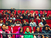 Serena Williams Surprise Group Girls With Black Panther Screening