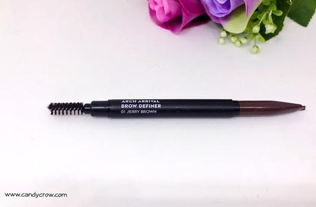 SUGAR Arch Arrival Brow Definer Jerry Brown Review