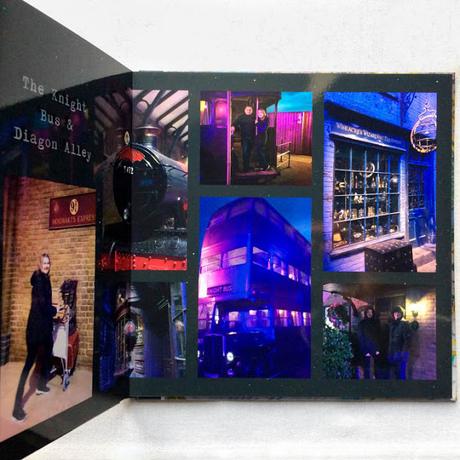 Photobook of Our Holiday in London {Saal Digital-Review}