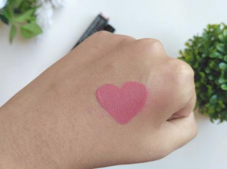 BH Cosmetics liquid matte lipstick Endora| Review and Swatches BH Cosmetics liquid matte lipstick Endora| Review and Swatches