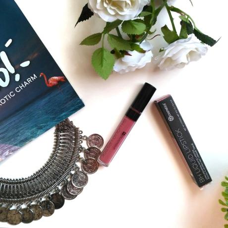 BH Cosmetics liquid matte lipstick Endora| Review and Swatches BH Cosmetics liquid matte lipstick Endora| Review and Swatches