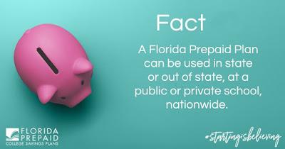 Florida Prepaid College Plans: Open Enrollment Ends 2/28! Announcing a Free Webinar for More Info, Plus $25 Off the Application Fee!