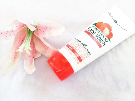 *New Launch*Herbs & More Vitamin Therapy Face Wash for Her Review
