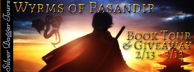 Wyrms of Pasandir by Paul E. Horsman