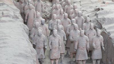 Travel Guide: Terracotta Warriors