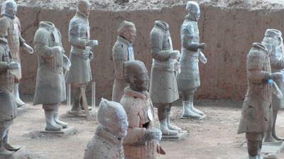 Travel Guide: Terracotta Warriors