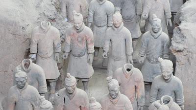 Travel Guide: Terracotta Warriors