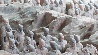 Travel Guide: Terracotta Warriors